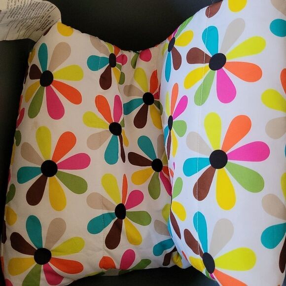 FRENCH BULL girls floral sleeping bag slumber sleep over snuggle camping blanket - Picture 4 of 5